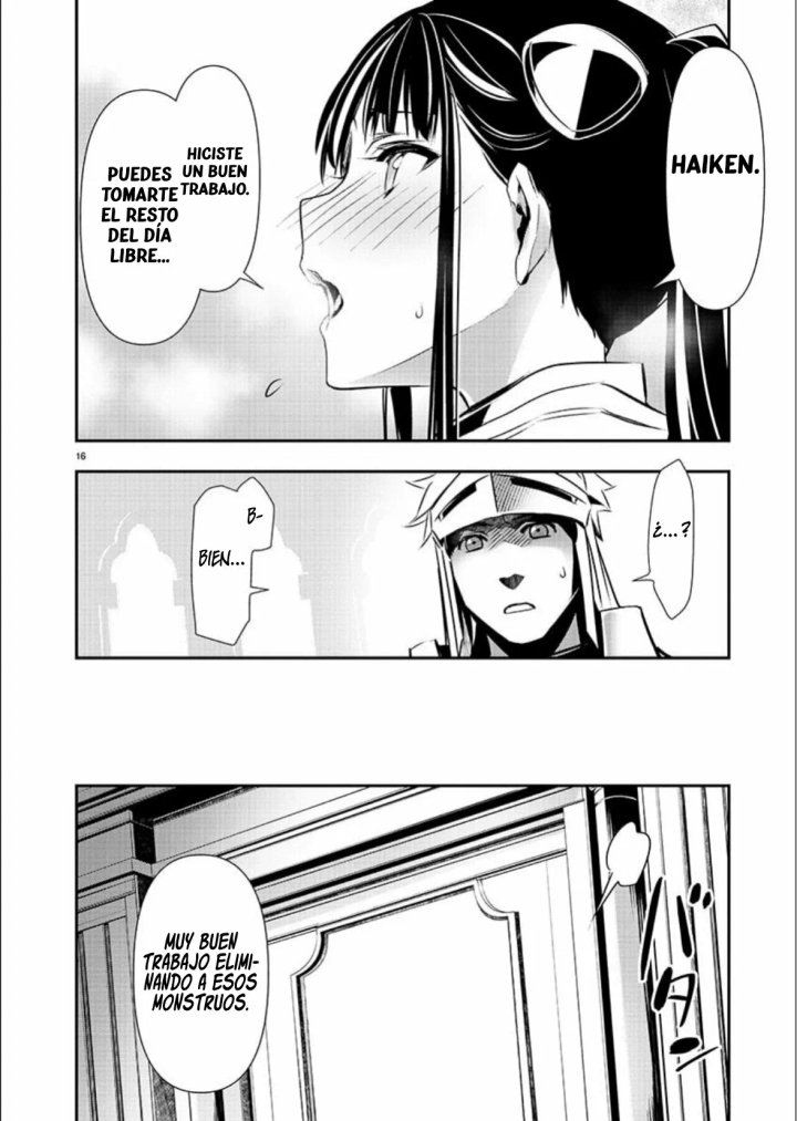 Isekai NTR ~Shinyuu no Onna wo Saikyou Skill de Otosu Houhou~ Capítulo 35 - Page 18