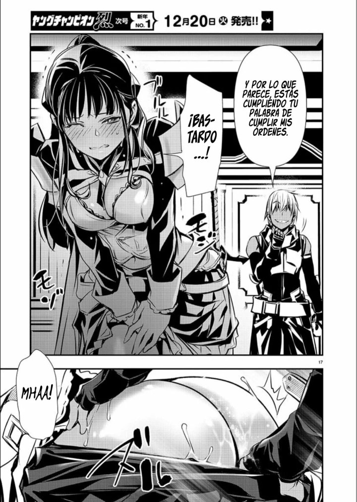 Isekai NTR ~Shinyuu no Onna wo Saikyou Skill de Otosu Houhou~ Capítulo 35 - Page 19