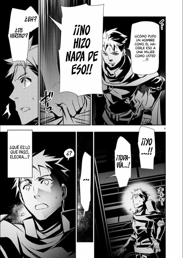 Isekai NTR ~Shinyuu no Onna wo Saikyou Skill de Otosu Houhou~ Capítulo 35 - Page 7