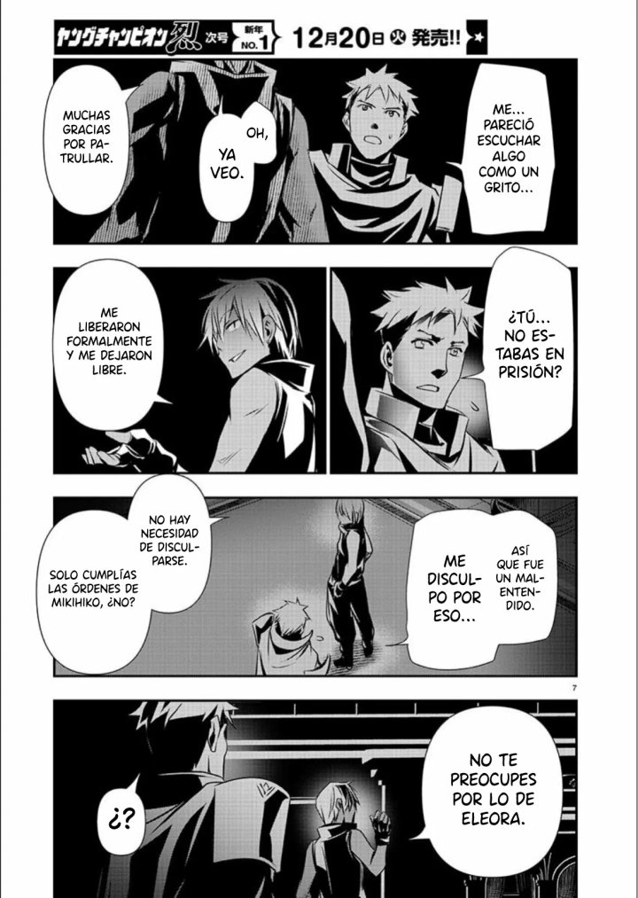Isekai NTR ~Shinyuu no Onna wo Saikyou Skill de Otosu Houhou~ Capítulo 35 - Page 9