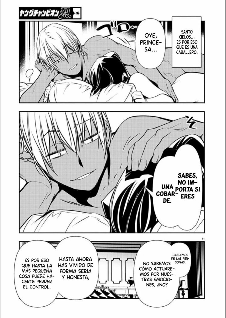 Isekai NTR ~Shinyuu no Onna wo Saikyou Skill de Otosu Houhou~ Capítulo 36 - Page 13
