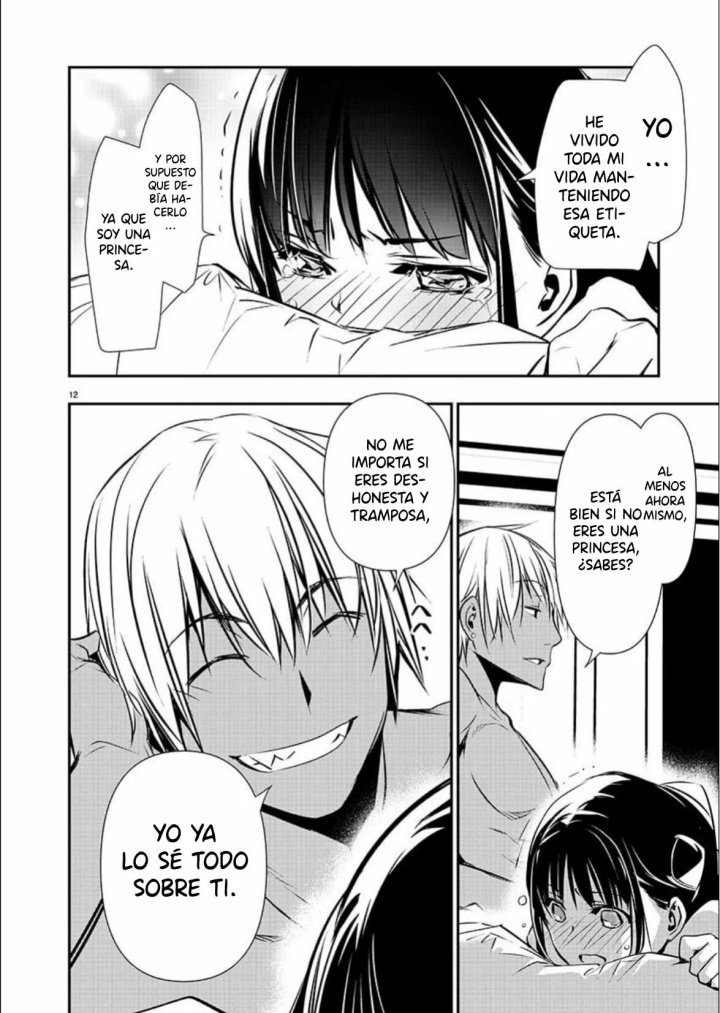 Isekai NTR ~Shinyuu no Onna wo Saikyou Skill de Otosu Houhou~ Capítulo 36 - Page 14