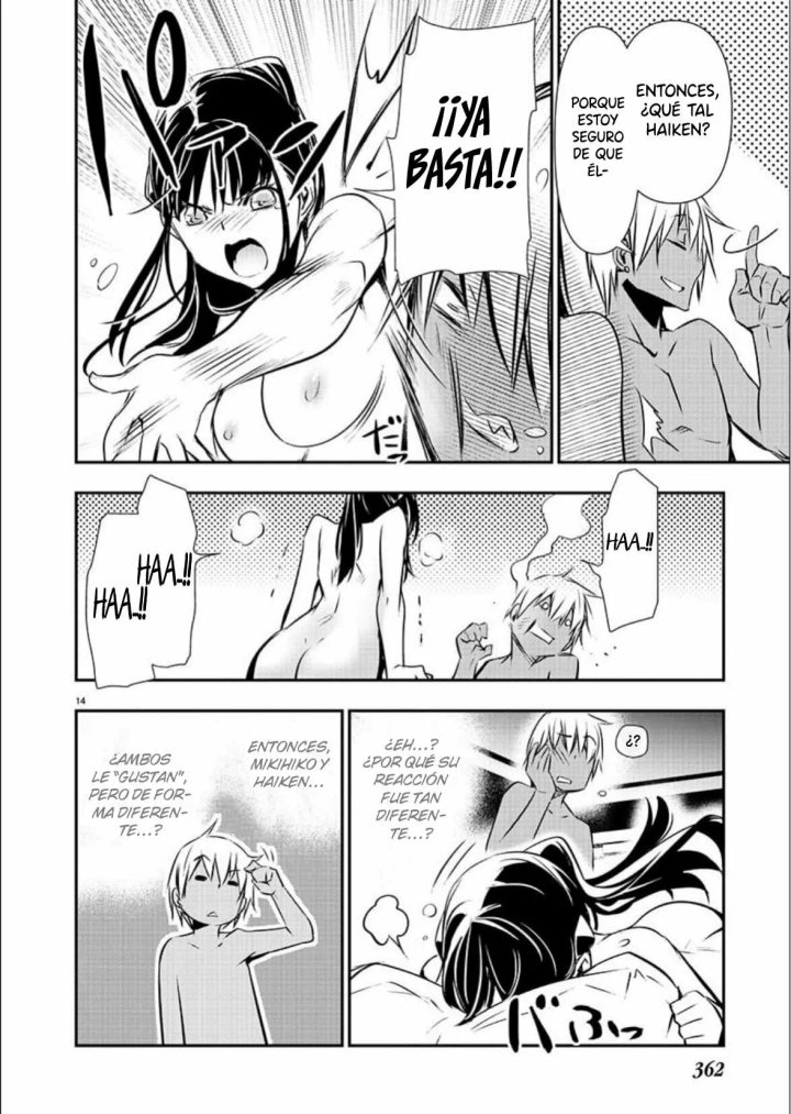 Isekai NTR ~Shinyuu no Onna wo Saikyou Skill de Otosu Houhou~ Capítulo 36 - Page 16