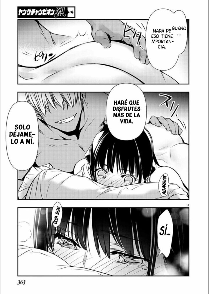 Isekai NTR ~Shinyuu no Onna wo Saikyou Skill de Otosu Houhou~ Capítulo 36 - Page 17