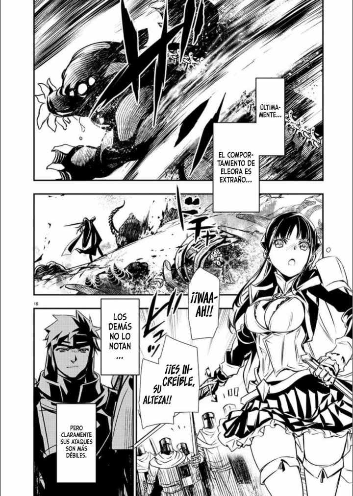 Isekai NTR ~Shinyuu no Onna wo Saikyou Skill de Otosu Houhou~ Capítulo 36 - Page 18