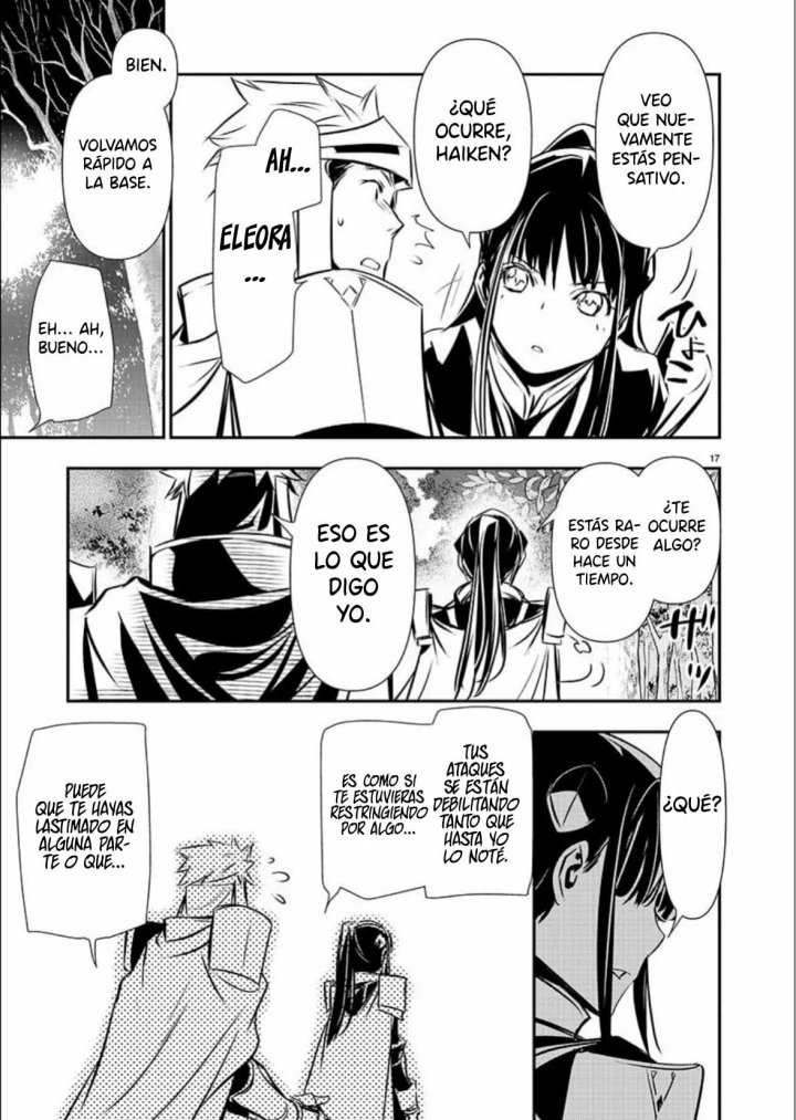 Isekai NTR ~Shinyuu no Onna wo Saikyou Skill de Otosu Houhou~ Capítulo 36 - Page 19