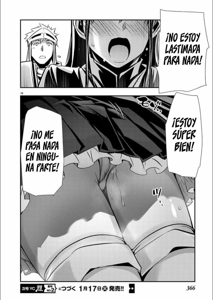 Isekai NTR ~Shinyuu no Onna wo Saikyou Skill de Otosu Houhou~ Capítulo 36 - Page 20