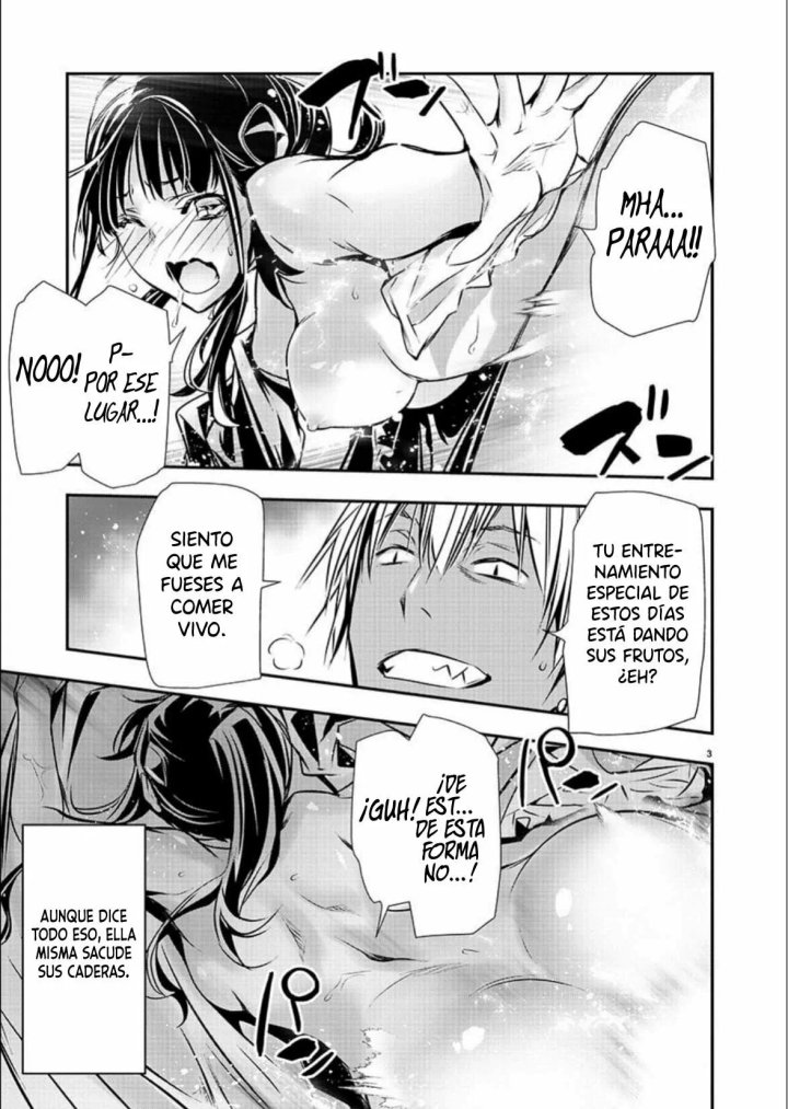 Isekai NTR ~Shinyuu no Onna wo Saikyou Skill de Otosu Houhou~ Capítulo 36 - Page 5