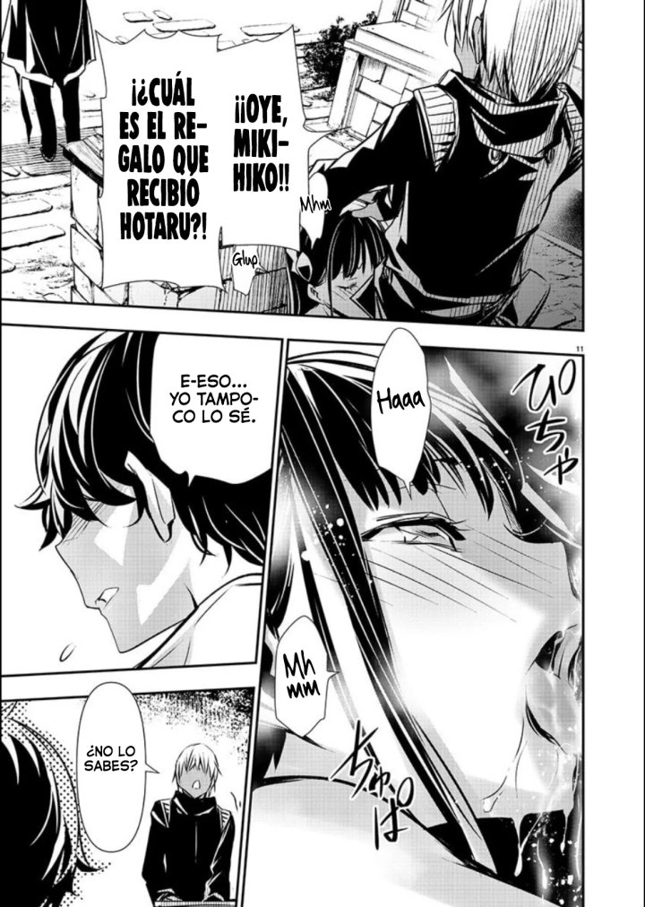 Isekai NTR ~Shinyuu no Onna wo Saikyou Skill de Otosu Houhou~ Capítulo 37 - Page 13