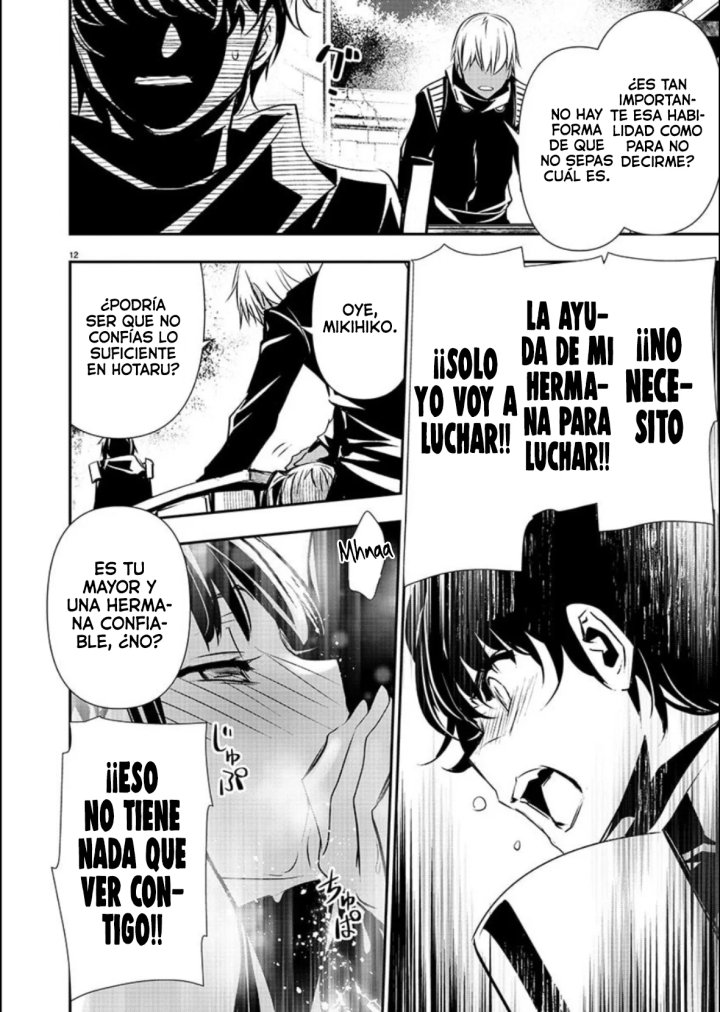 Isekai NTR ~Shinyuu no Onna wo Saikyou Skill de Otosu Houhou~ Capítulo 37 - Page 14