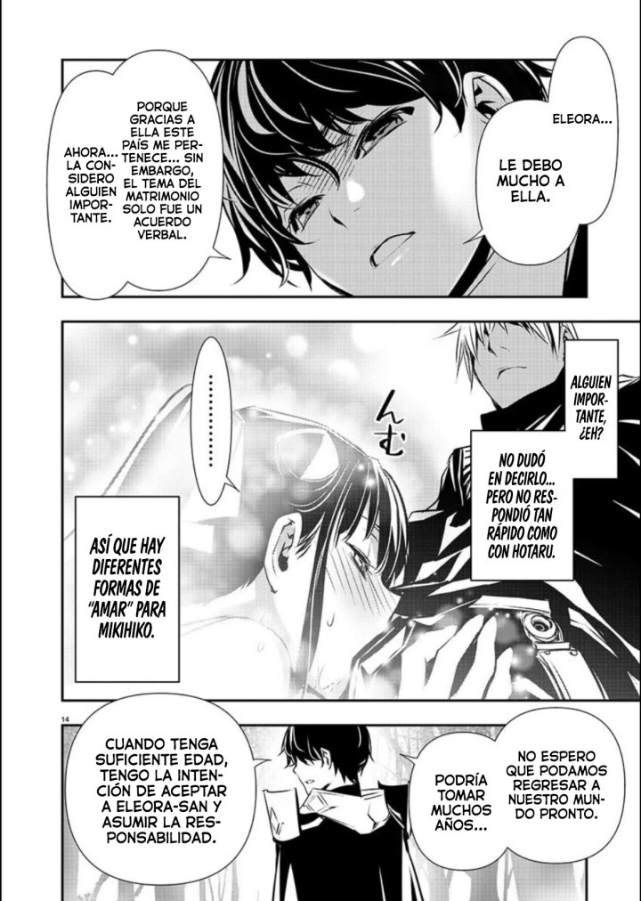 Isekai NTR ~Shinyuu no Onna wo Saikyou Skill de Otosu Houhou~ Capítulo 37 - Page 16