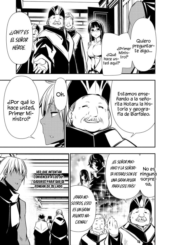 Isekai NTR ~Shinyuu no Onna wo Saikyou Skill de Otosu Houhou~ Capítulo 38 - Page 12