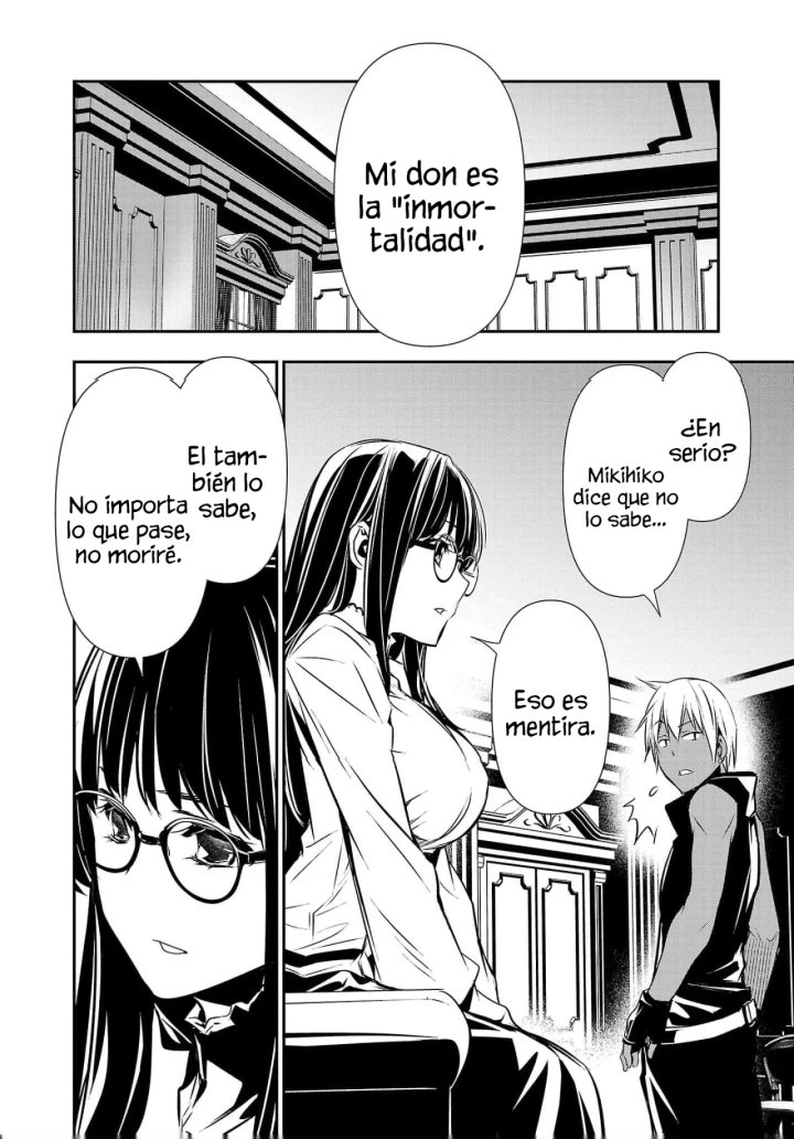 Isekai NTR ~Shinyuu no Onna wo Saikyou Skill de Otosu Houhou~ Capítulo 38 - Page 13