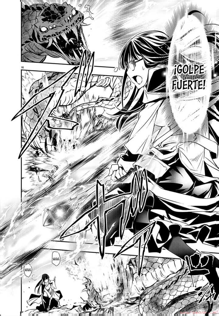 Isekai NTR ~Shinyuu no Onna wo Saikyou Skill de Otosu Houhou~ Capítulo 38 - Page 19
