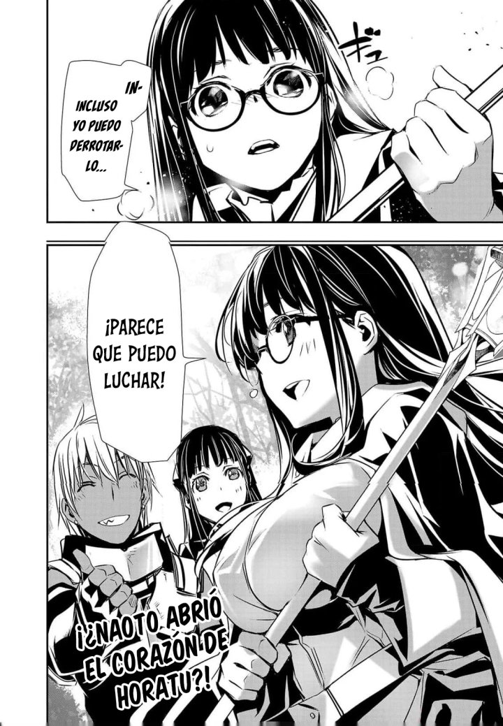 Isekai NTR ~Shinyuu no Onna wo Saikyou Skill de Otosu Houhou~ Capítulo 38 - Page 21