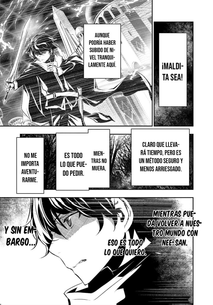 Isekai NTR ~Shinyuu no Onna wo Saikyou Skill de Otosu Houhou~ Capítulo 38 - Page 6