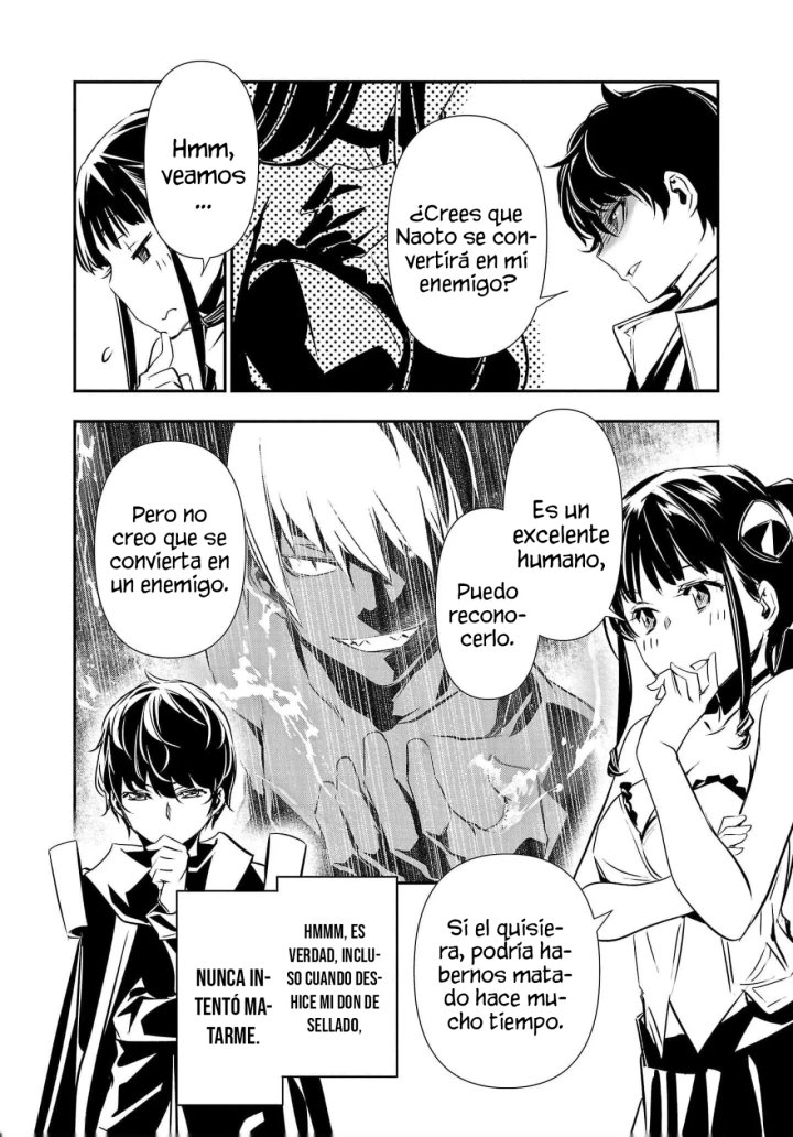 Isekai NTR ~Shinyuu no Onna wo Saikyou Skill de Otosu Houhou~ Capítulo 38 - Page 9