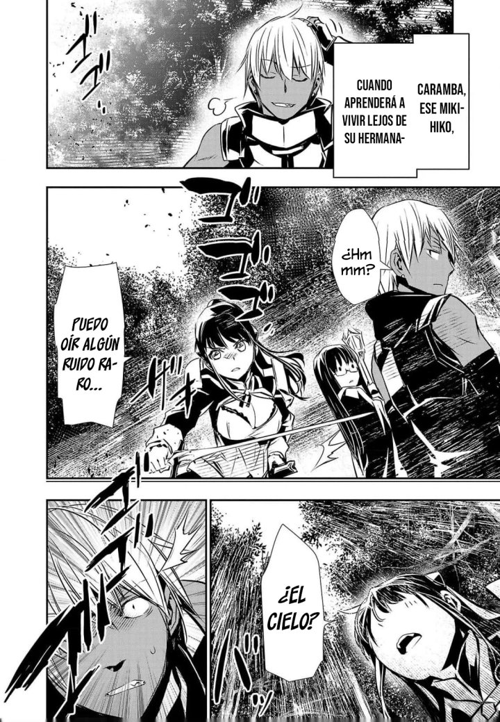 Isekai NTR ~Shinyuu no Onna wo Saikyou Skill de Otosu Houhou~ Capítulo 39 - Page 11