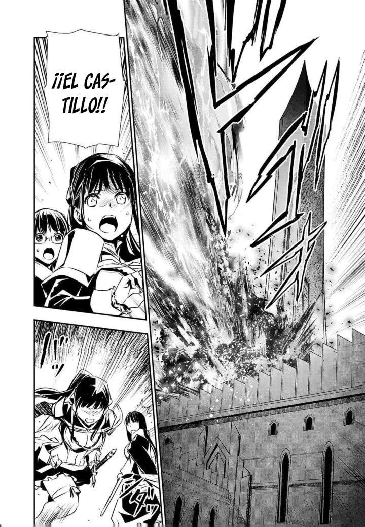 Isekai NTR ~Shinyuu no Onna wo Saikyou Skill de Otosu Houhou~ Capítulo 39 - Page 13