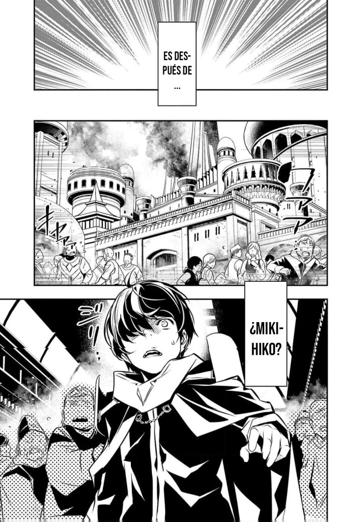 Isekai NTR ~Shinyuu no Onna wo Saikyou Skill de Otosu Houhou~ Capítulo 39 - Page 16