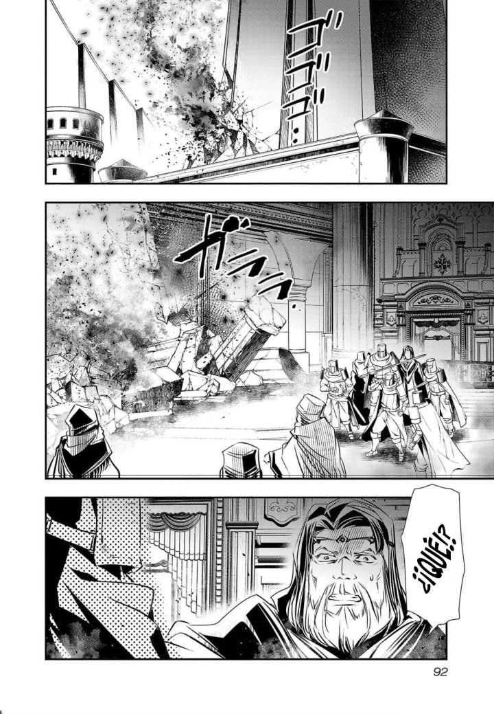 Isekai NTR ~Shinyuu no Onna wo Saikyou Skill de Otosu Houhou~ Capítulo 39 - Page 17
