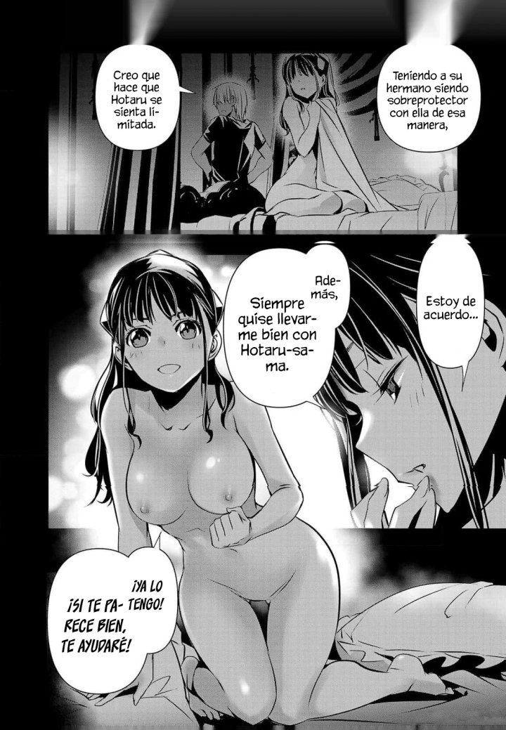 Isekai NTR ~Shinyuu no Onna wo Saikyou Skill de Otosu Houhou~ Capítulo 39 - Page 5