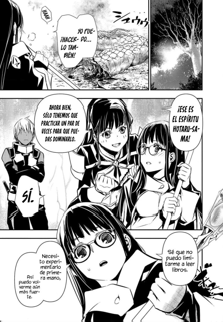 Isekai NTR ~Shinyuu no Onna wo Saikyou Skill de Otosu Houhou~ Capítulo 39 - Page 6