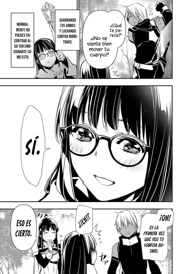 Isekai NTR ~Shinyuu no Onna wo Saikyou Skill de Otosu Houhou~ Capítulo 39 - Page 8