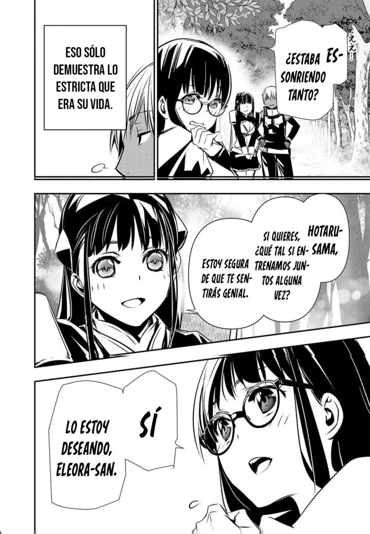 Isekai NTR ~Shinyuu no Onna wo Saikyou Skill de Otosu Houhou~ Capítulo 39 - Page 9