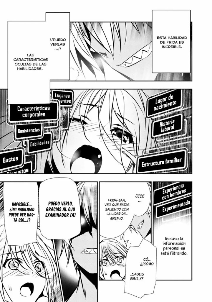 Isekai NTR ~Shinyuu no Onna wo Saikyou Skill de Otosu Houhou~ Capítulo 4 - Page 10