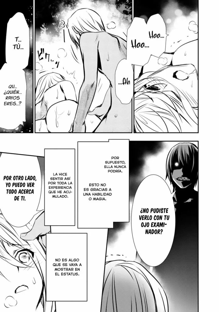 Isekai NTR ~Shinyuu no Onna wo Saikyou Skill de Otosu Houhou~ Capítulo 4 - Page 14