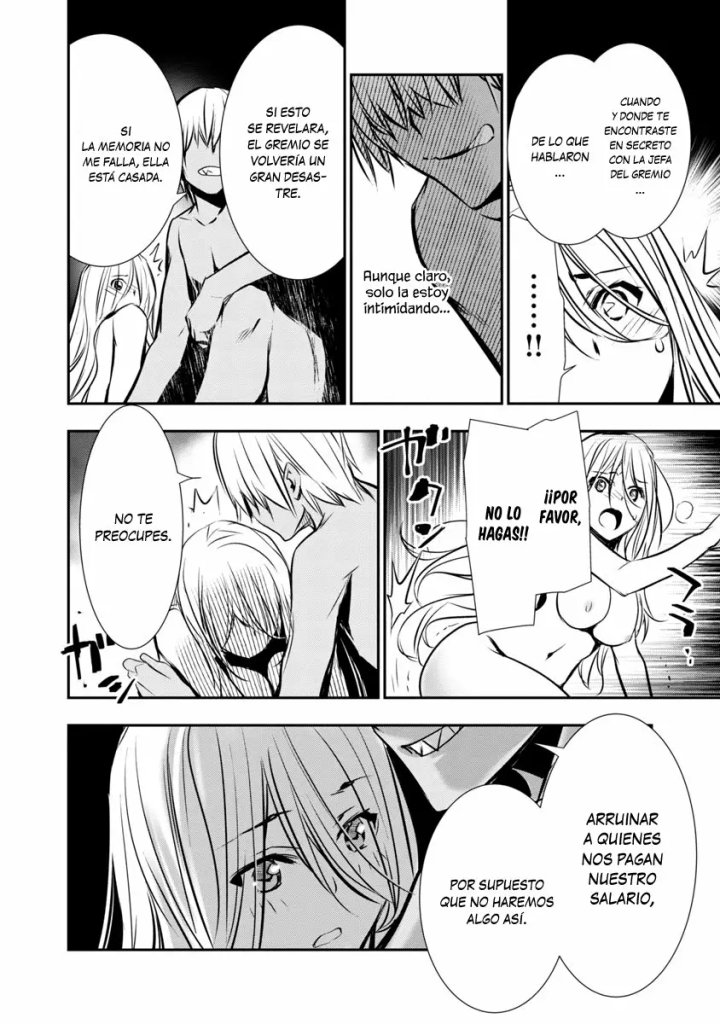Isekai NTR ~Shinyuu no Onna wo Saikyou Skill de Otosu Houhou~ Capítulo 4 - Page 15