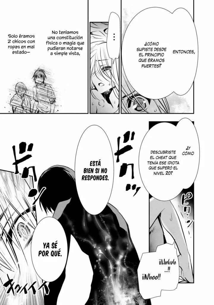 Isekai NTR ~Shinyuu no Onna wo Saikyou Skill de Otosu Houhou~ Capítulo 4 - Page 8