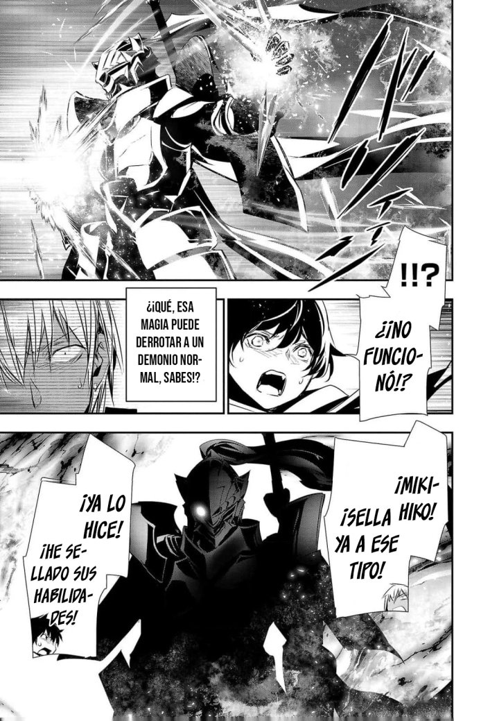 Isekai NTR ~Shinyuu no Onna wo Saikyou Skill de Otosu Houhou~ Capítulo 40 - Page 10