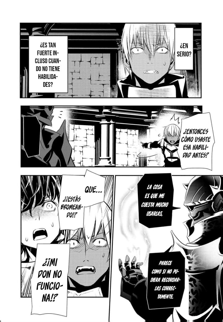 Isekai NTR ~Shinyuu no Onna wo Saikyou Skill de Otosu Houhou~ Capítulo 40 - Page 11