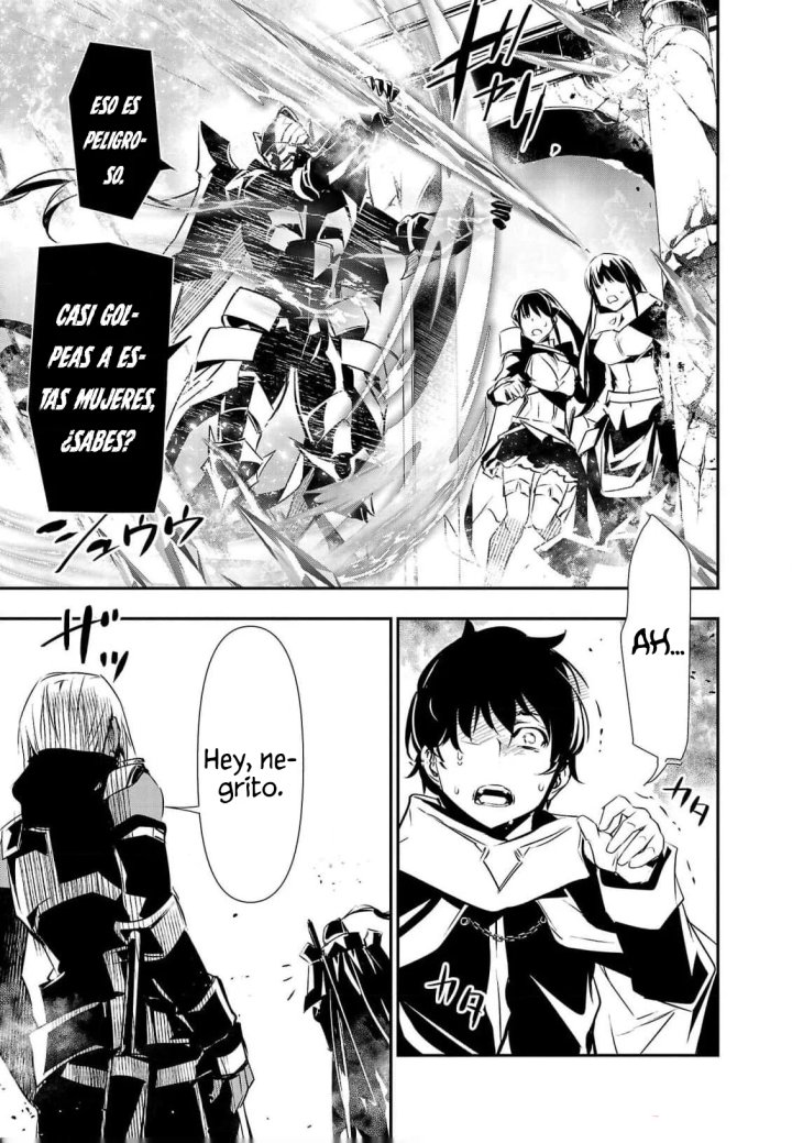 Isekai NTR ~Shinyuu no Onna wo Saikyou Skill de Otosu Houhou~ Capítulo 40 - Page 14