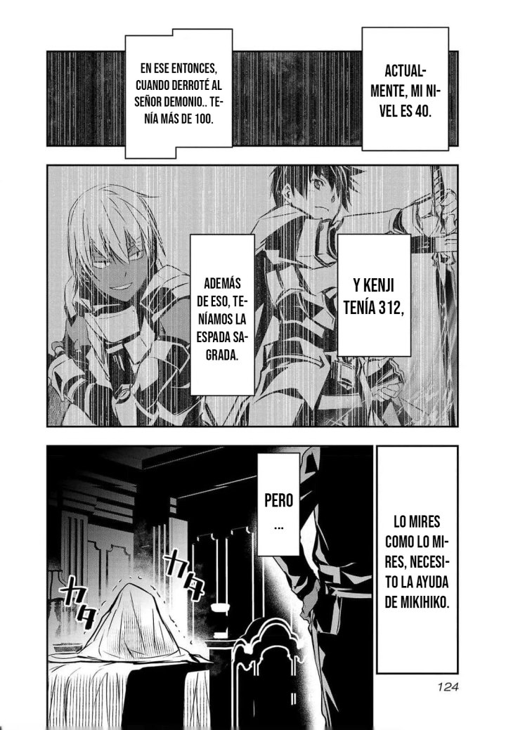 Isekai NTR ~Shinyuu no Onna wo Saikyou Skill de Otosu Houhou~ Capítulo 41 - Page 12
