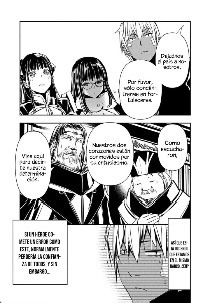 Isekai NTR ~Shinyuu no Onna wo Saikyou Skill de Otosu Houhou~ Capítulo 41 - Page 21