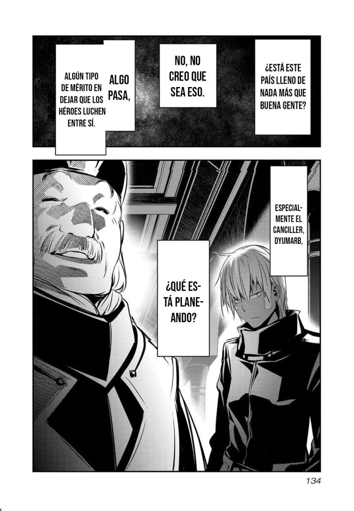 Isekai NTR ~Shinyuu no Onna wo Saikyou Skill de Otosu Houhou~ Capítulo 41 - Page 22