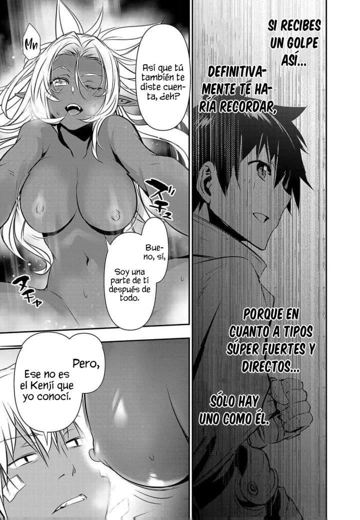 Isekai NTR ~Shinyuu no Onna wo Saikyou Skill de Otosu Houhou~ Capítulo 41 - Page 7