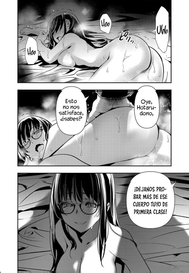 Isekai NTR ~Shinyuu no Onna wo Saikyou Skill de Otosu Houhou~ Capítulo 42 - Page 17