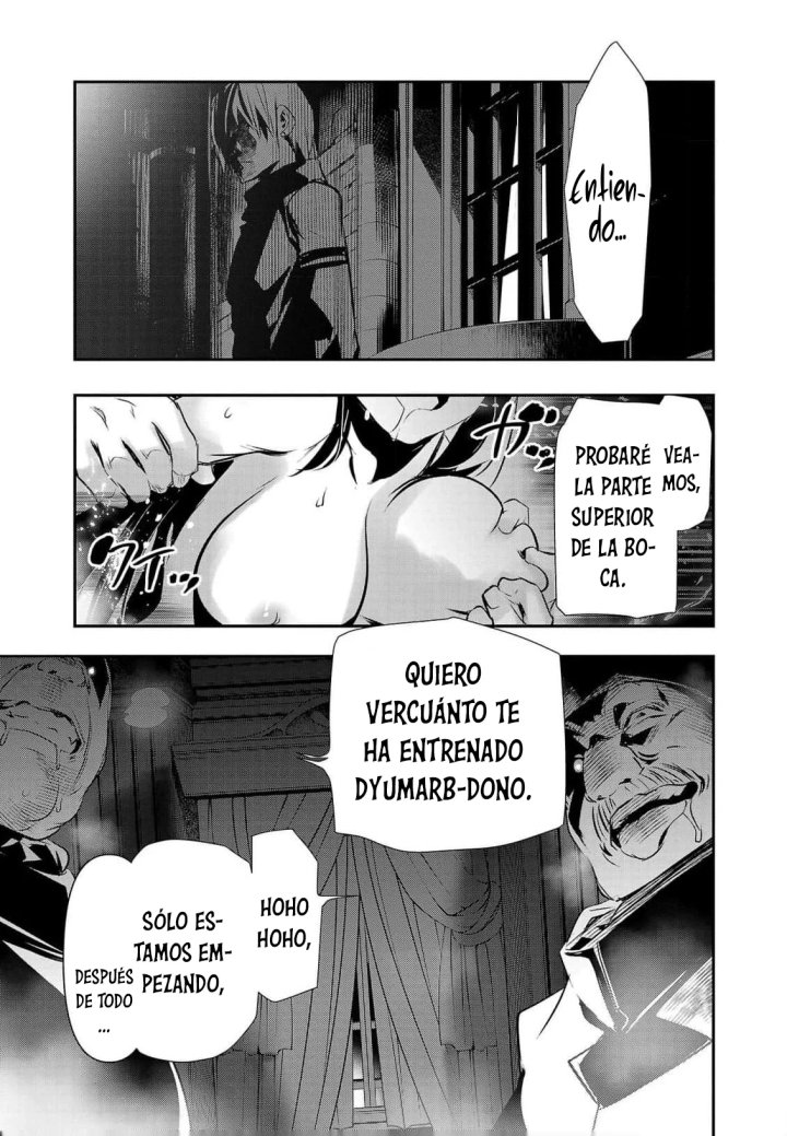 Isekai NTR ~Shinyuu no Onna wo Saikyou Skill de Otosu Houhou~ Capítulo 42 - Page 18