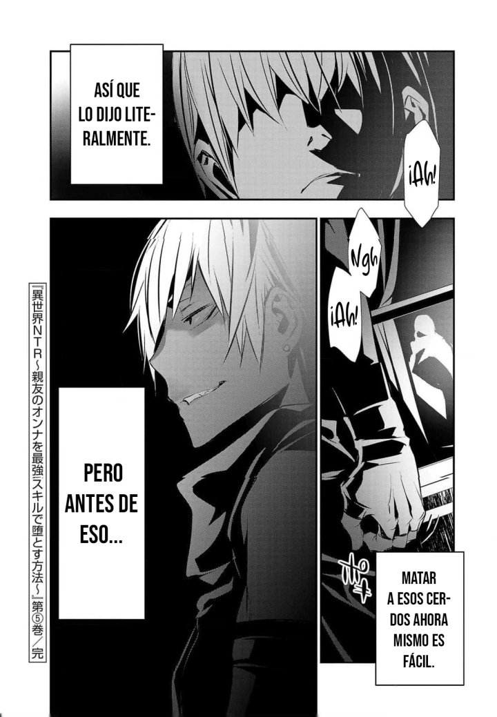Isekai NTR ~Shinyuu no Onna wo Saikyou Skill de Otosu Houhou~ Capítulo 42 - Page 21