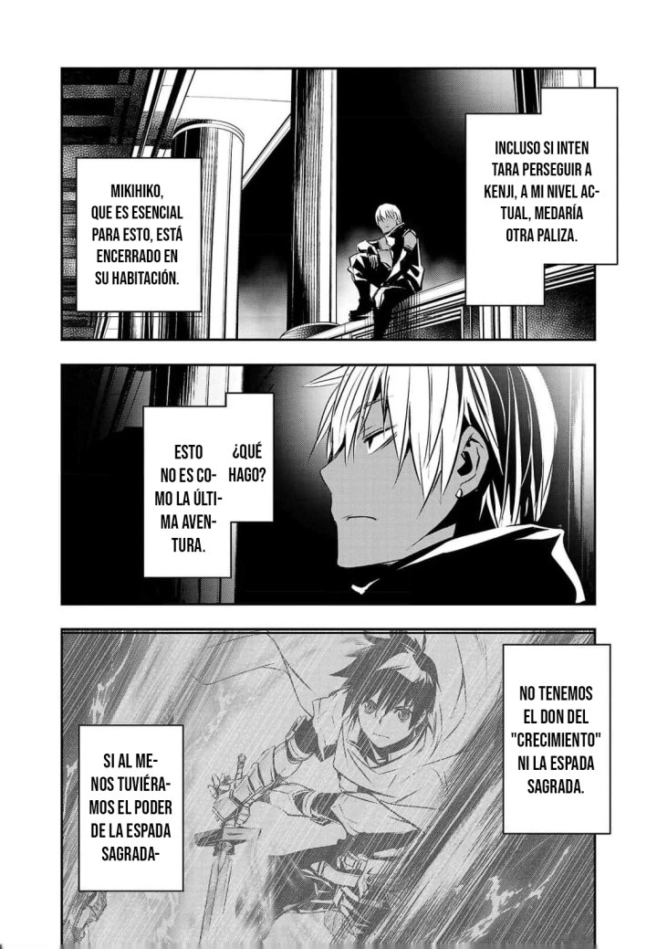 Isekai NTR ~Shinyuu no Onna wo Saikyou Skill de Otosu Houhou~ Capítulo 42 - Page 5