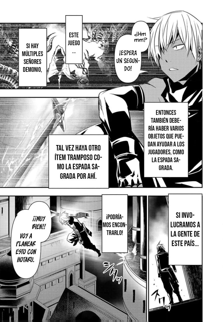 Isekai NTR ~Shinyuu no Onna wo Saikyou Skill de Otosu Houhou~ Capítulo 42 - Page 6