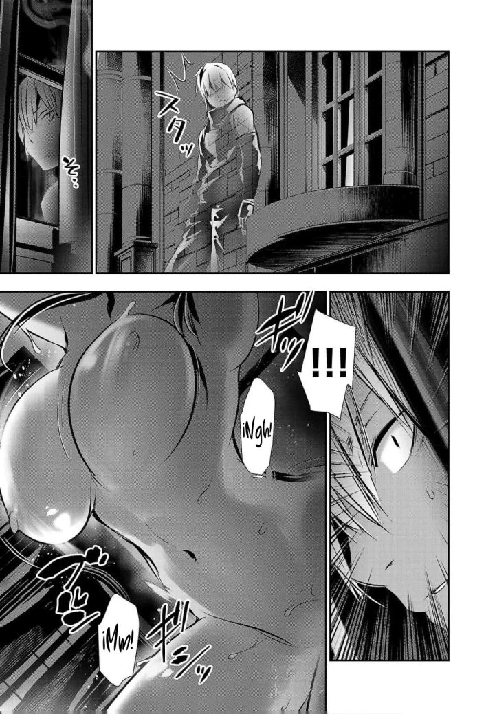 Isekai NTR ~Shinyuu no Onna wo Saikyou Skill de Otosu Houhou~ Capítulo 42 - Page 8