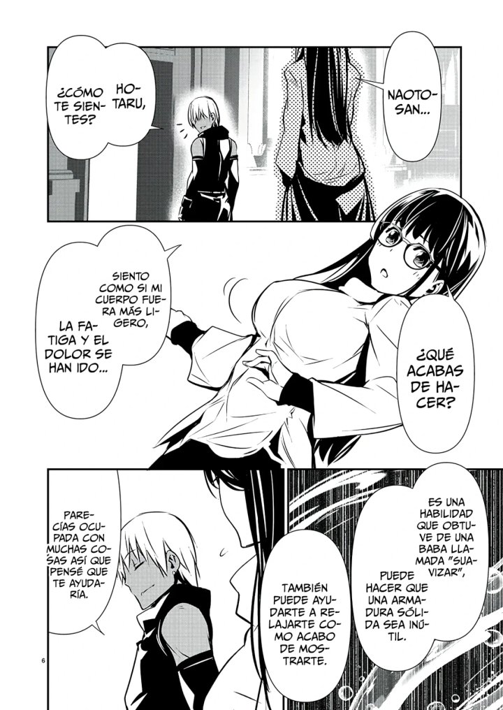 Isekai NTR ~Shinyuu no Onna wo Saikyou Skill de Otosu Houhou~ Capítulo 43 - Page 10