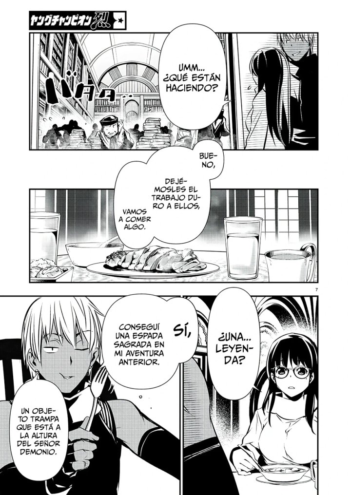 Isekai NTR ~Shinyuu no Onna wo Saikyou Skill de Otosu Houhou~ Capítulo 43 - Page 11
