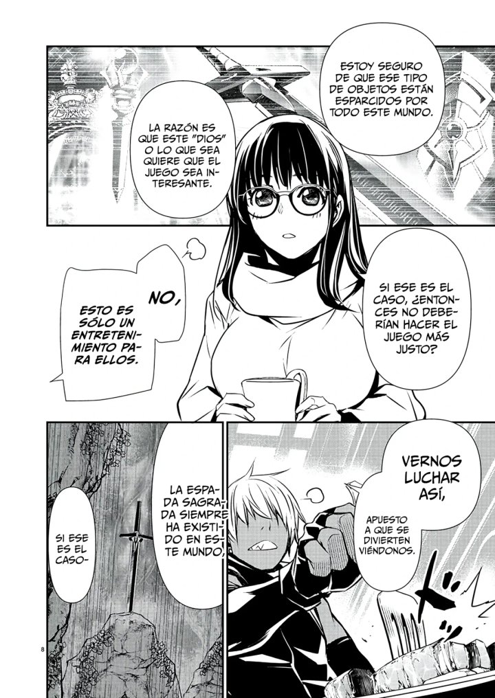 Isekai NTR ~Shinyuu no Onna wo Saikyou Skill de Otosu Houhou~ Capítulo 43 - Page 12