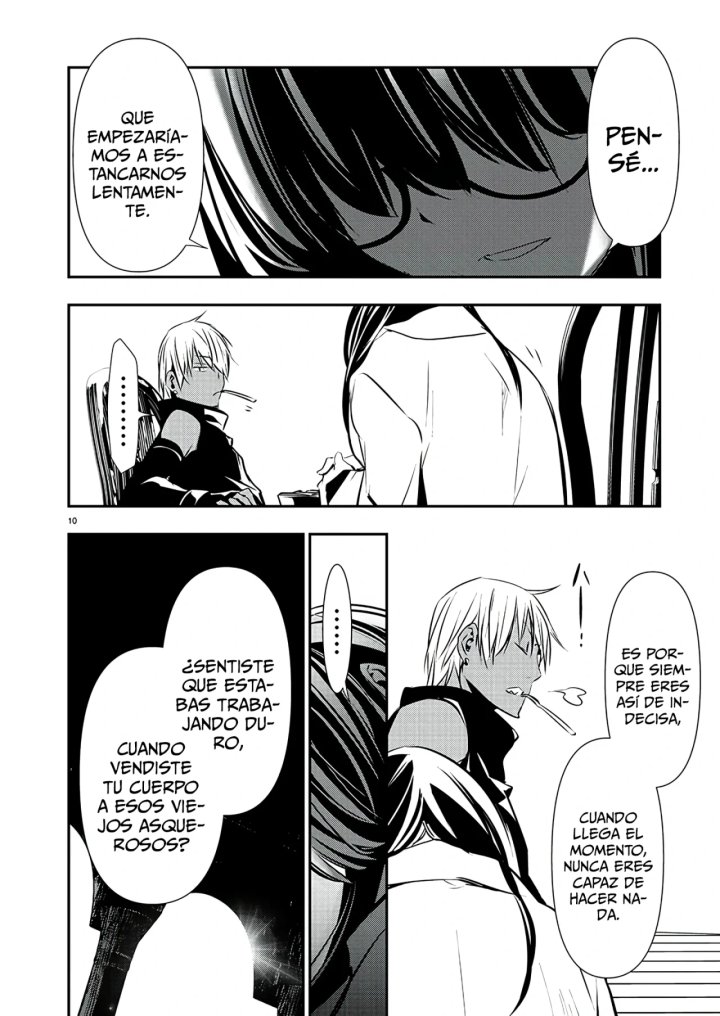 Isekai NTR ~Shinyuu no Onna wo Saikyou Skill de Otosu Houhou~ Capítulo 43 - Page 14